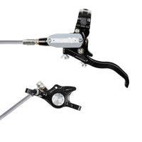 Hope Tech 4 EVO X2 Braided No Rotor - vue 11