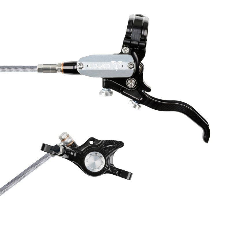 Hope Tech 4 EVO X2 Braided No Rotor - vue 11