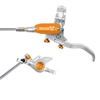 Hope Tech 4 EVO X2 Braided No Rotor - vue 6