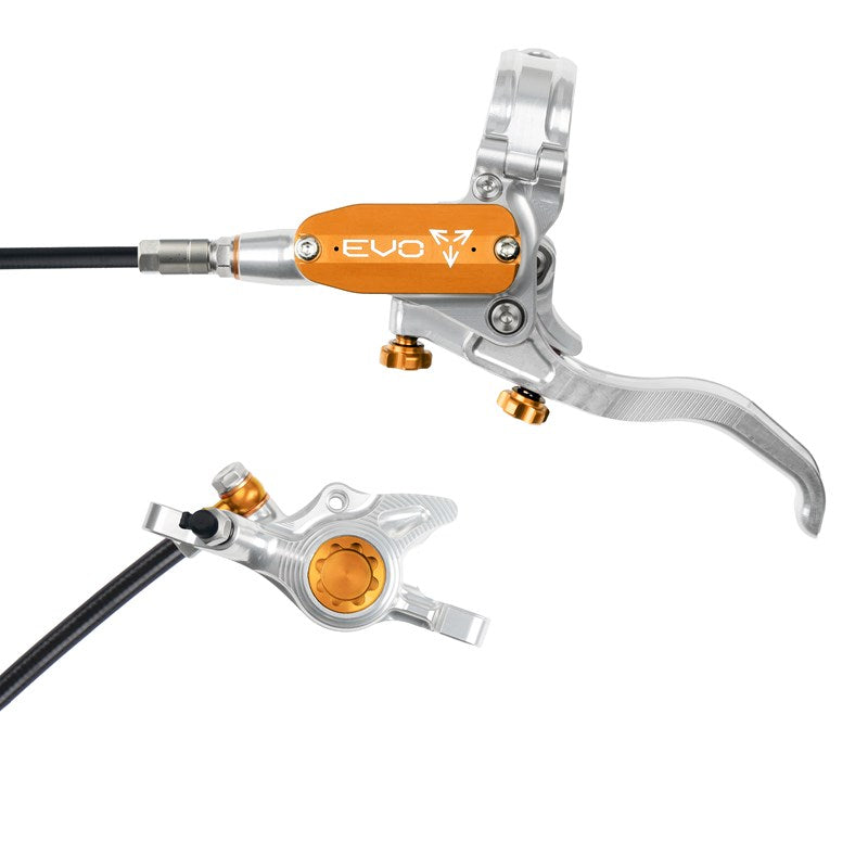 Hope Tech 4 EVO X2 No Rotor - vue 6