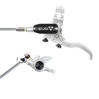 Hope Tech 4 EVO X2 Braided No Rotor - vue 4