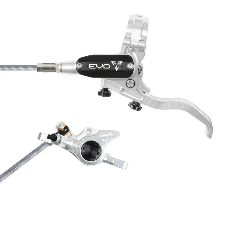 Hope Tech 4 EVO X2 Braided No Rotor - vue 4