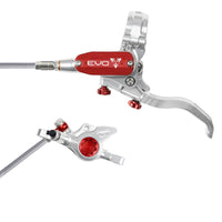 Hope Tech 4 EVO X2 Braided No Rotor - vue 10