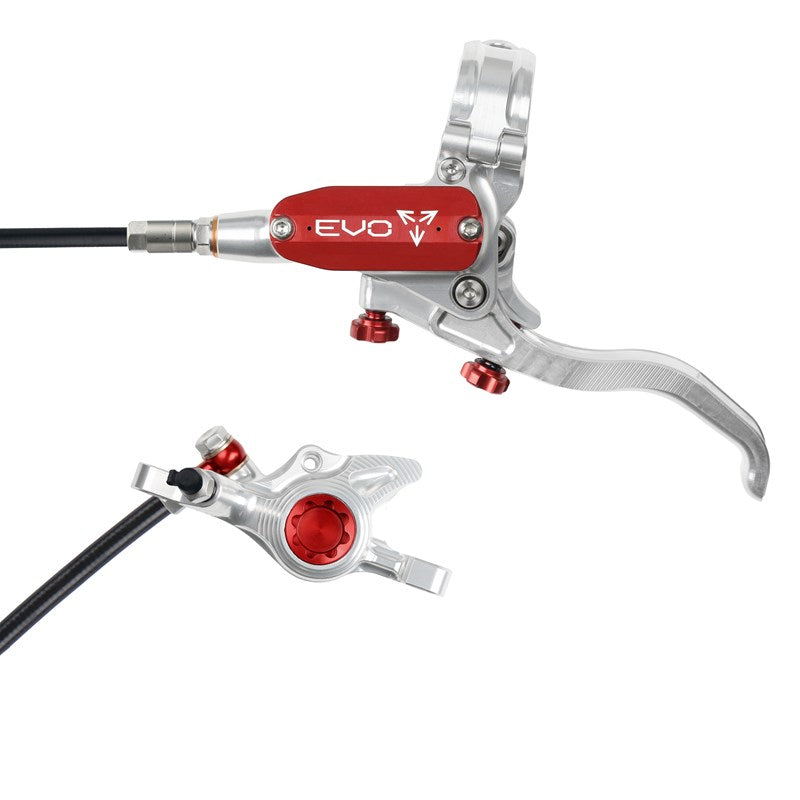 Hope Tech 4 EVO X2 No Rotor - vue 10