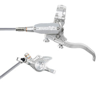 Hope Tech 4 EVO X2 Braided No Rotor - vue 12