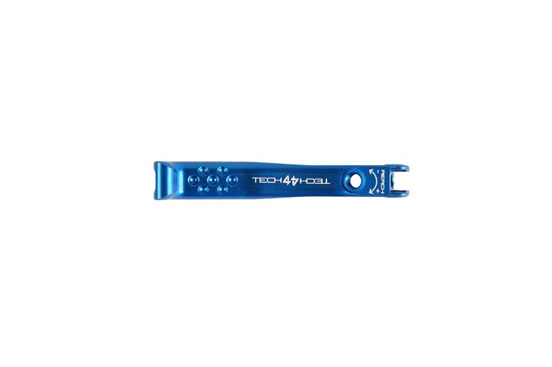 Hope Tech 4 Lever Blade en situation