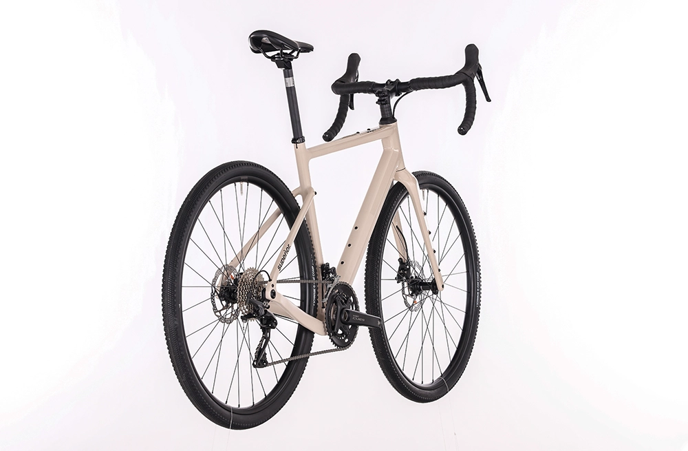 Vélo gravel Superior GA 9.1 Cuess 2x11s - vue 4