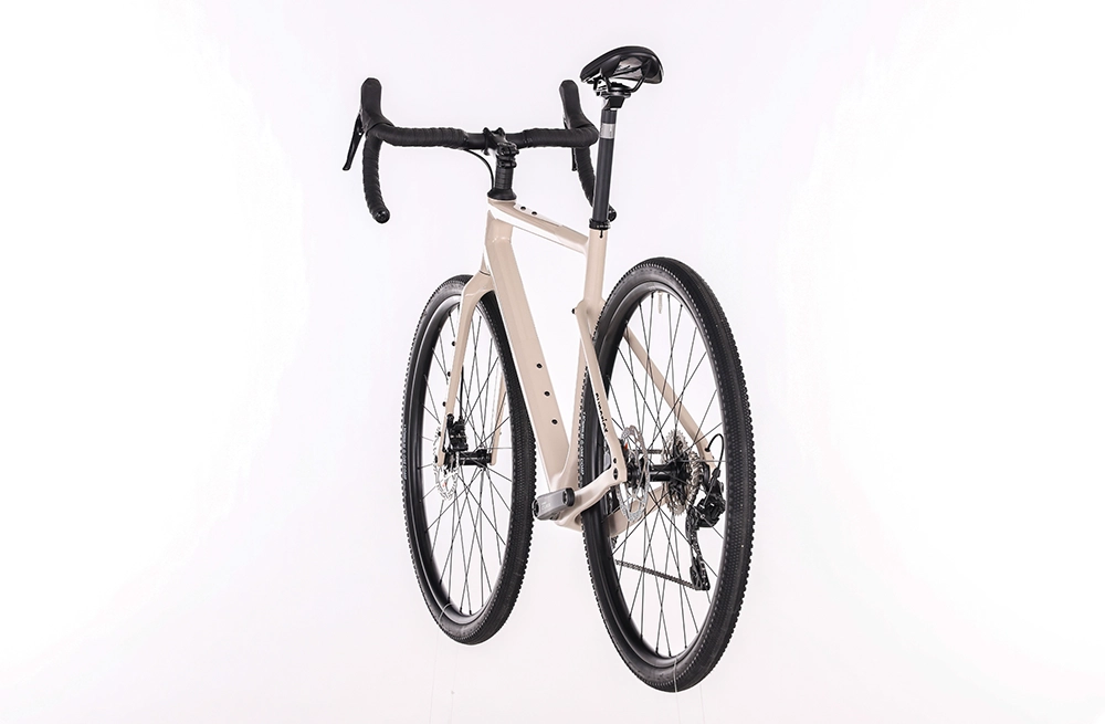 Vélo gravel Superior GA 9.1 Cuess 2x11s - vue 7