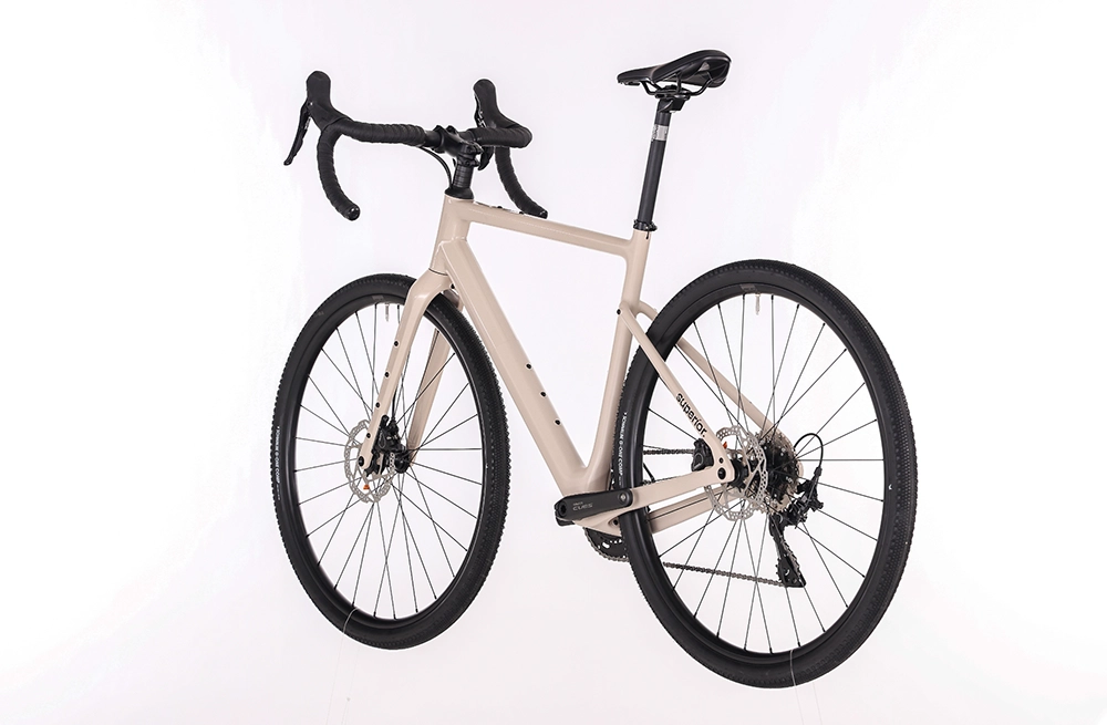 Vélo gravel Superior GA 9.1 Cuess 2x11s - vue 8