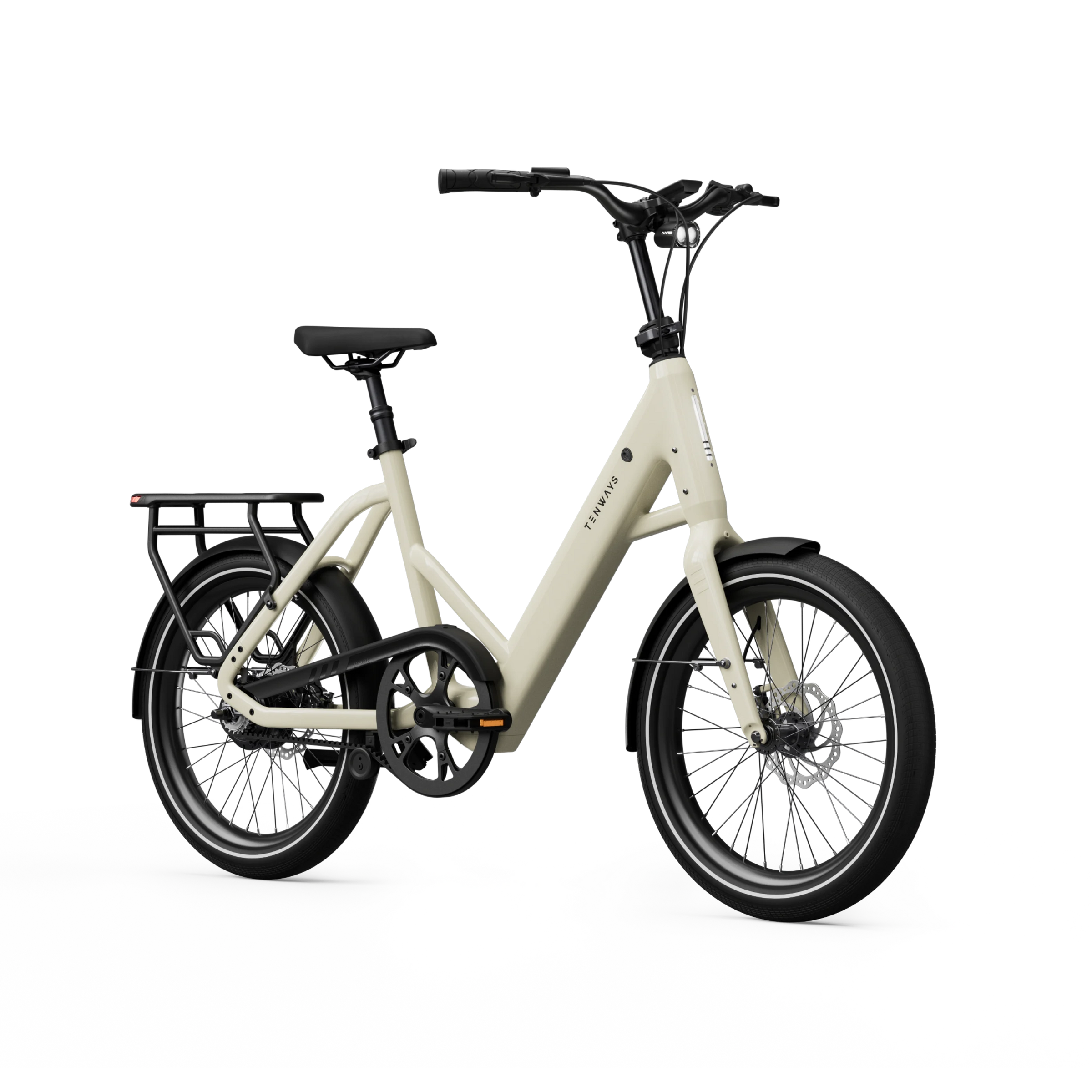 TENWAYS CGO COMPACT - vue 2