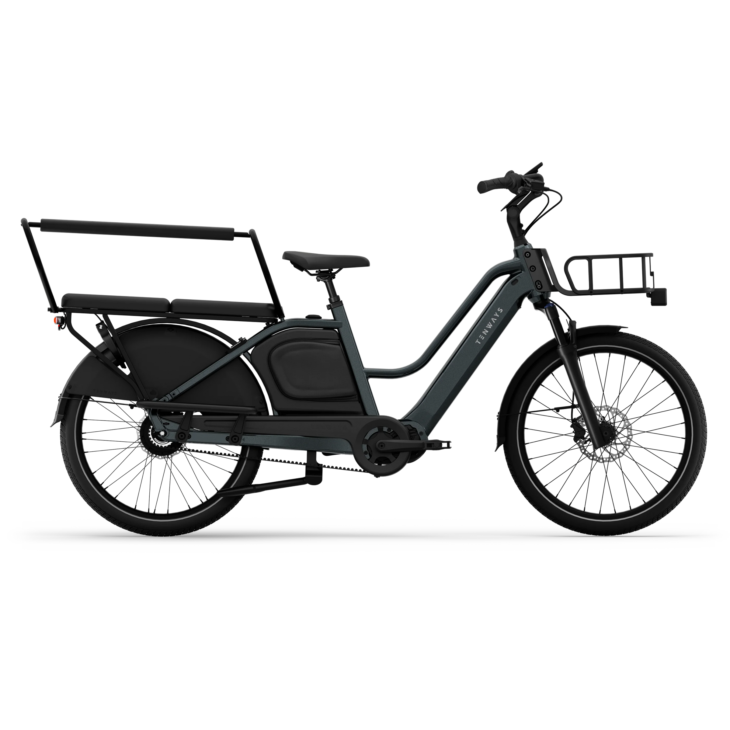 TENWAYS Longtail