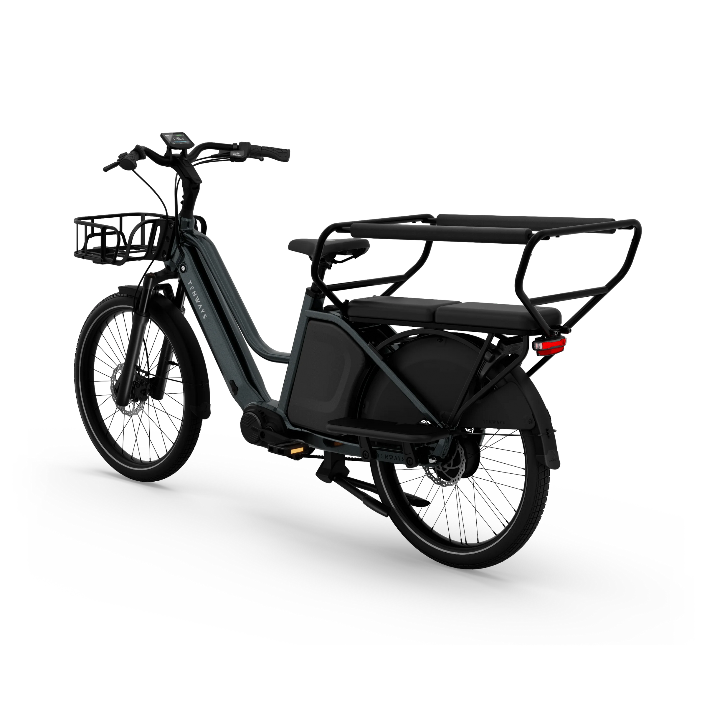 TENWAYS Longtail - vue 3