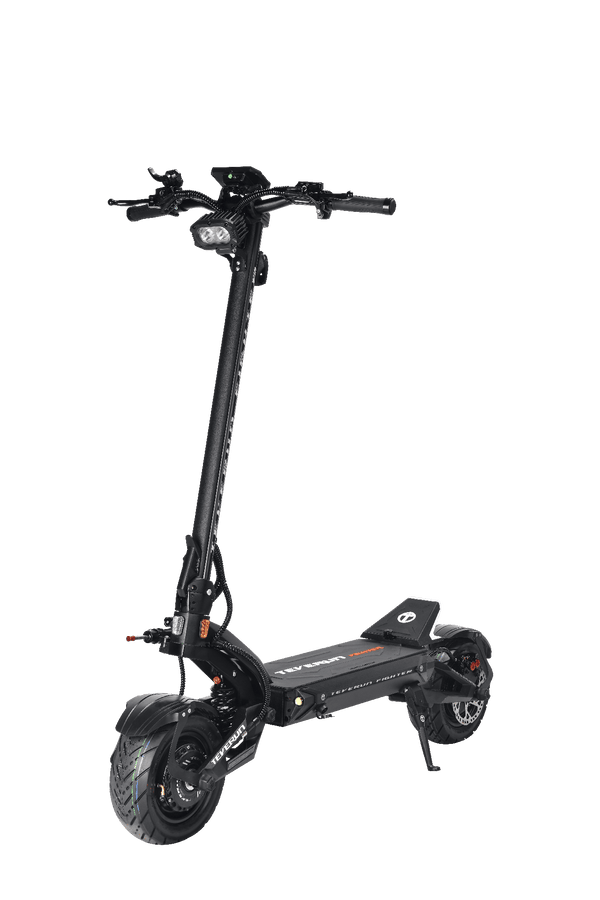 Teverun Fighter Eleven Plus 60V 35Ah 2025 - Vélo Shop Obernai