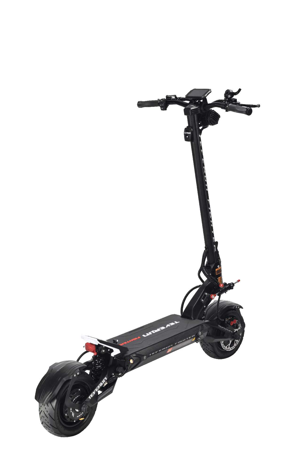 Teverun Fighter Eleven Plus 60V 35Ah 2025 - vue 3