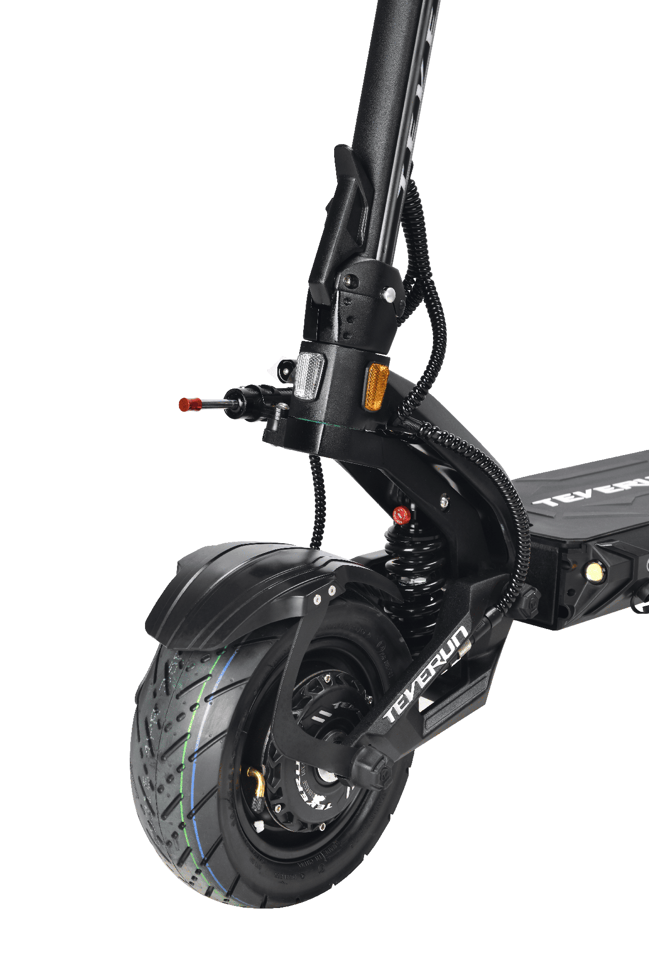Teverun Fighter Eleven Plus 60V 35Ah 2025 - vue 4