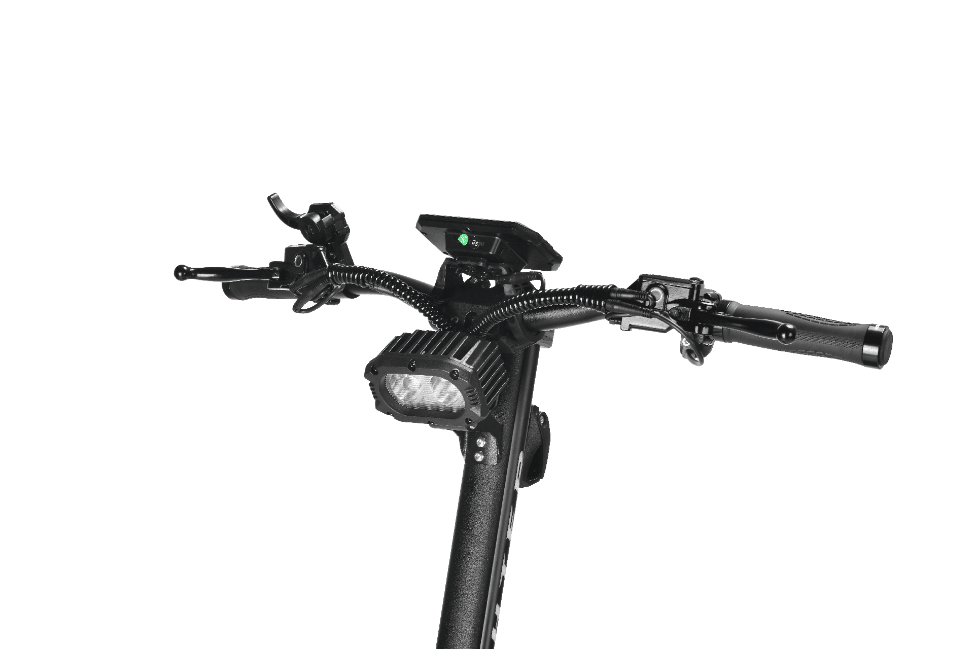 Teverun Fighter Eleven Plus 60V 35Ah 2025 - vue 5