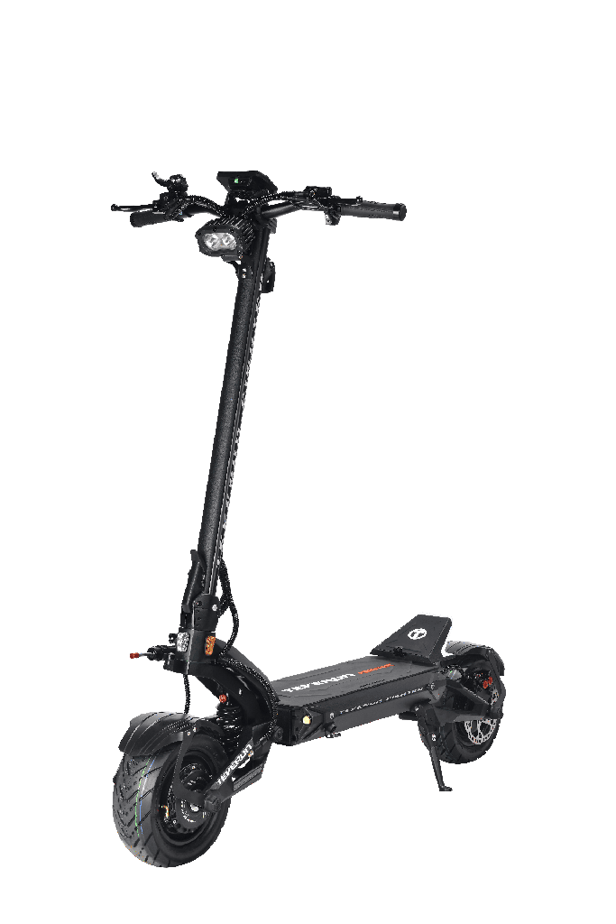 Teverun Fighter Eleven Plus 60V 35Ah 2025 - vue 7