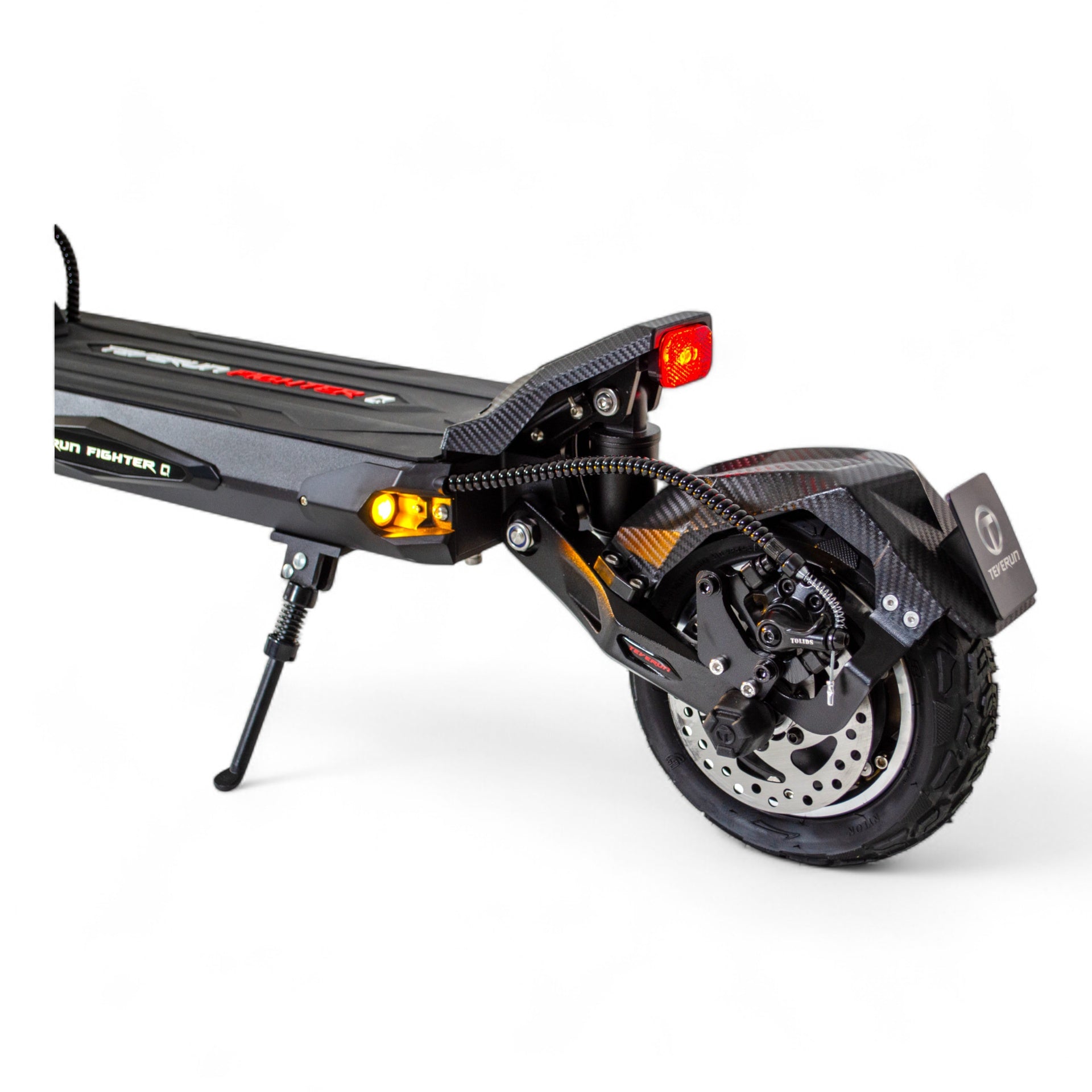 Teverun Fighter Mini Q 52V 13Ah - vue 8