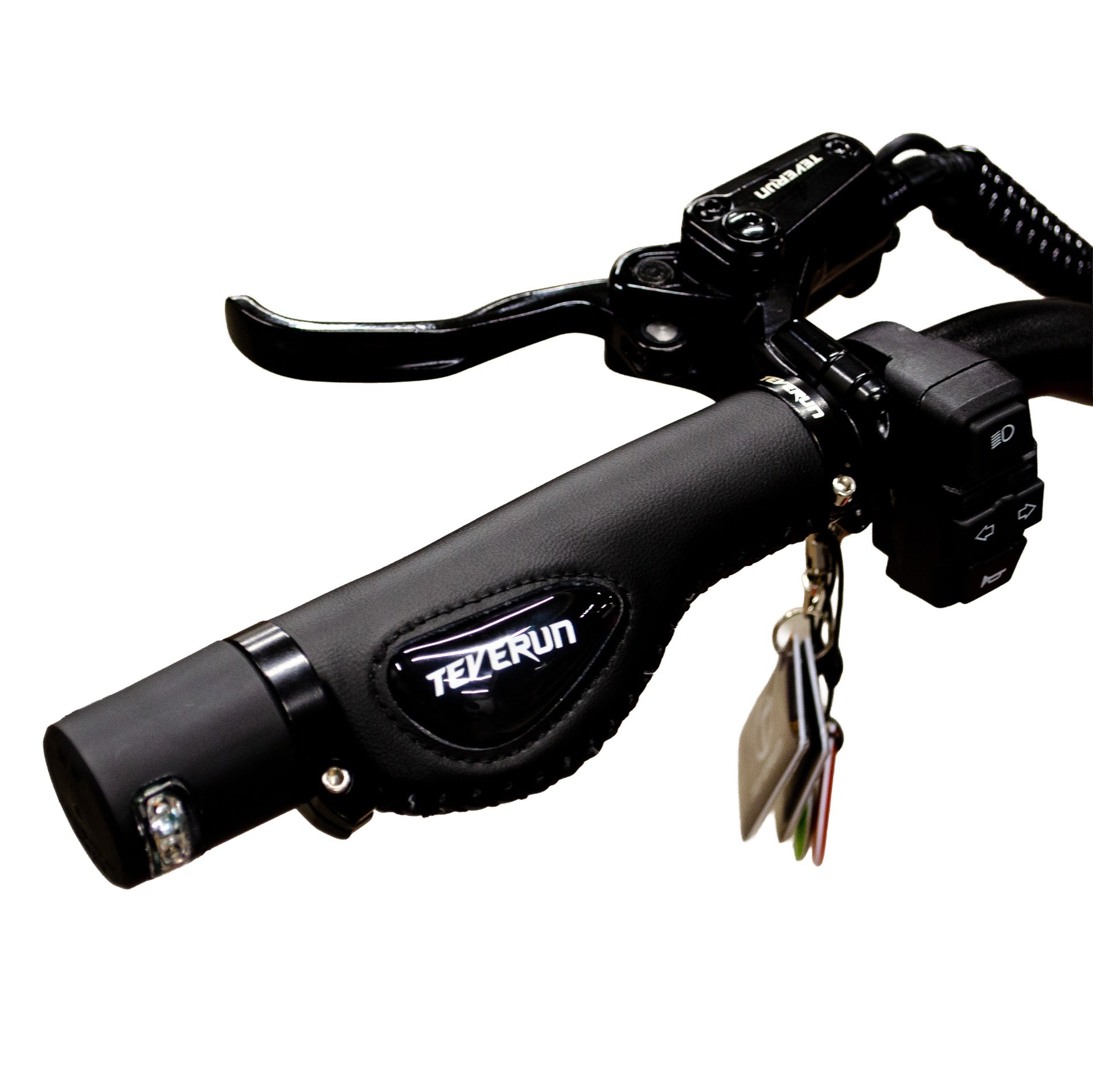 Teverun Fighter Mini 52V 25Ah Moteur Bosch 2025 - vue 4