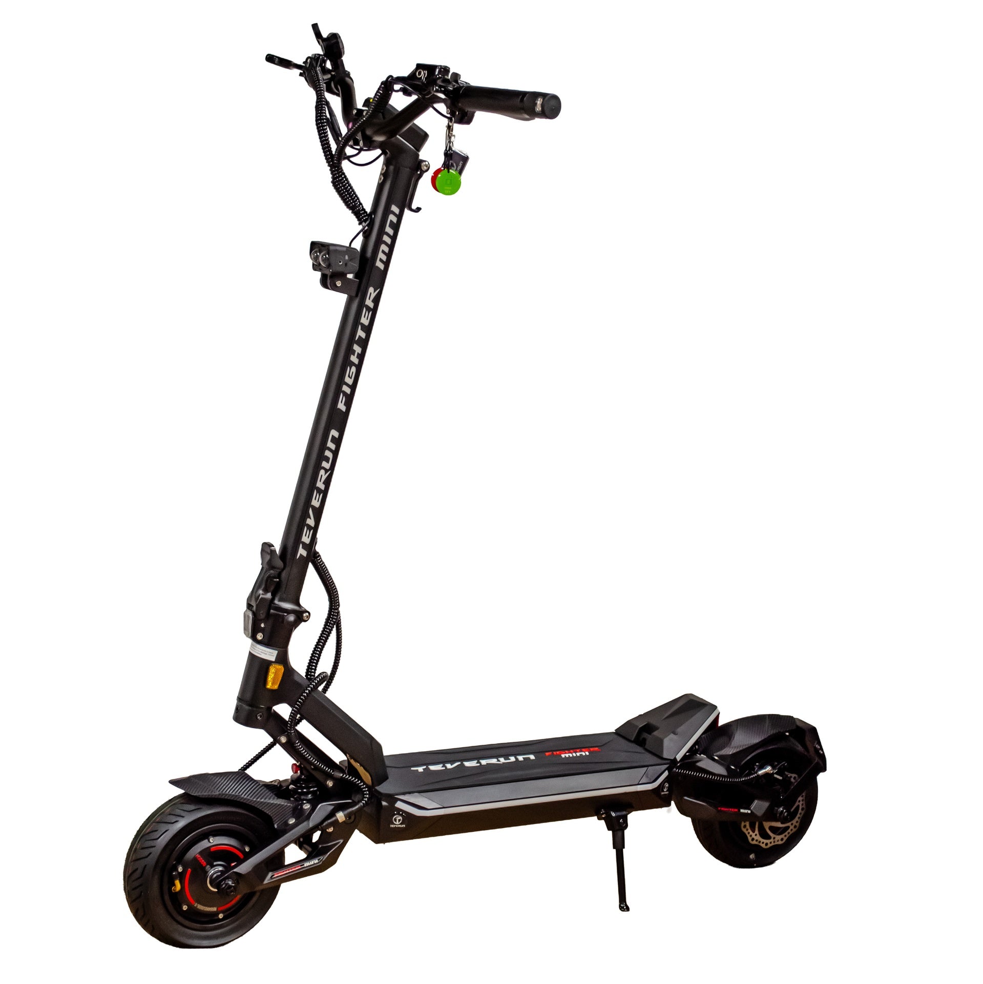 Teverun Fighter Mini Eco 52V 20,8Ah Moteur Bosch 2025 - vue 2