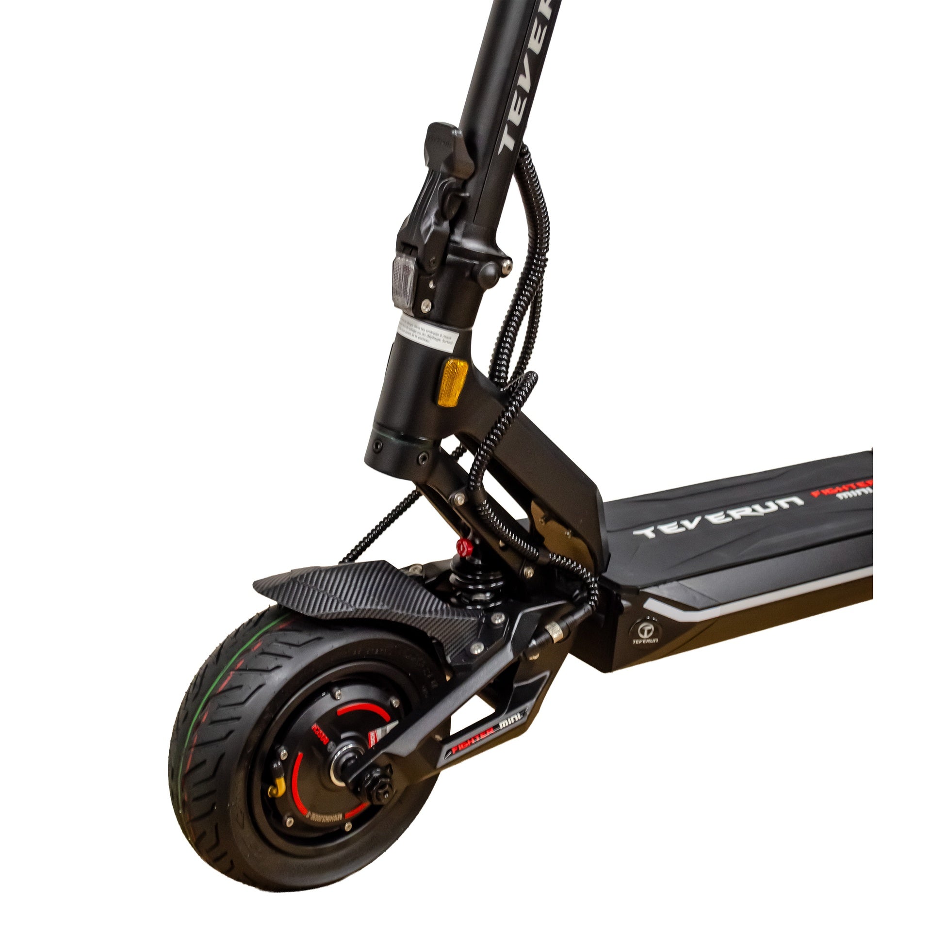 Teverun Fighter Mini Eco 52V 20,8Ah Moteur Bosch 2025 - vue 3