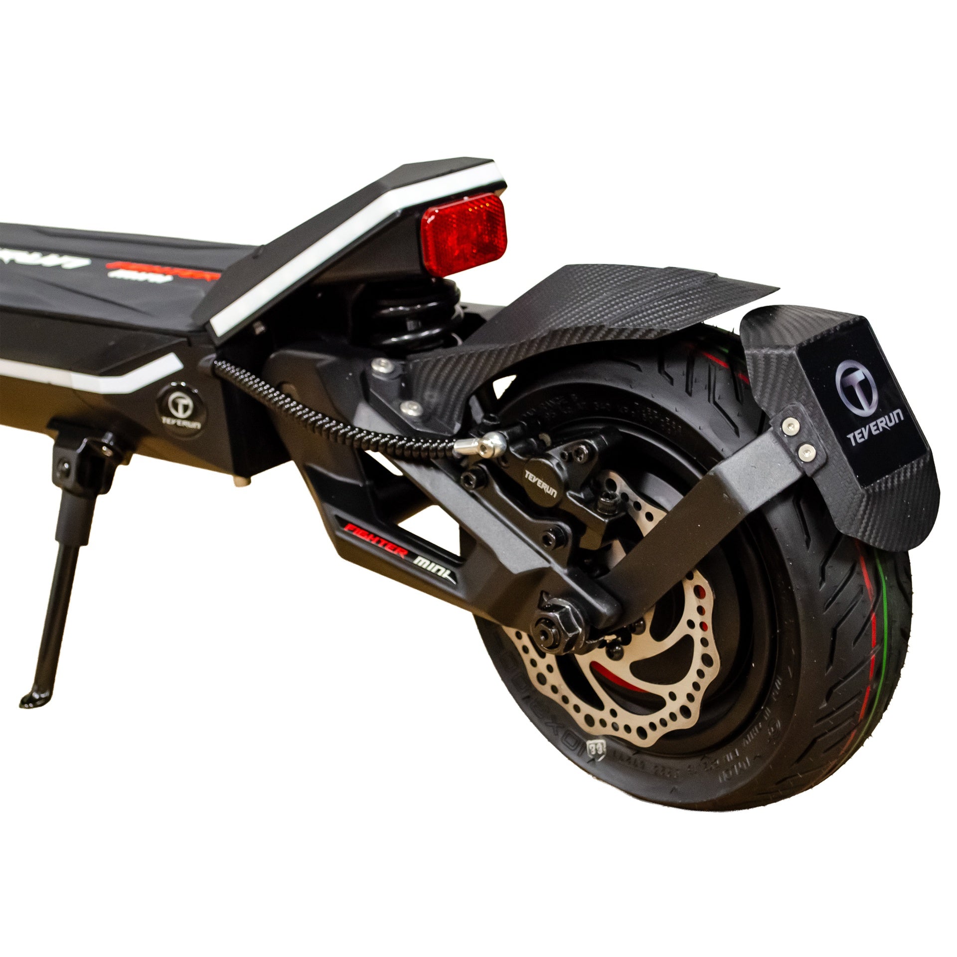 Teverun Fighter Mini Eco 52V 20,8Ah Moteur Bosch 2025 - vue 7