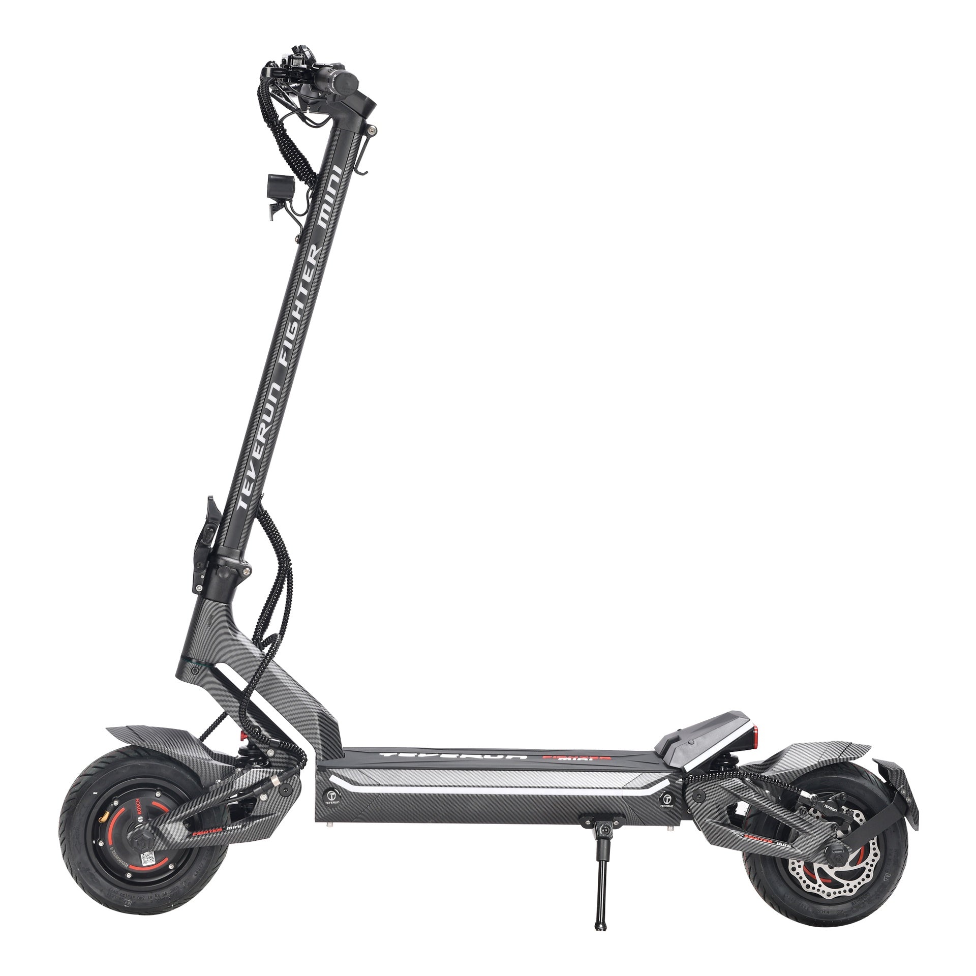 Teverun Fighter Mini Eco Carbon 52V 20,8Ah 2026 - vue 4