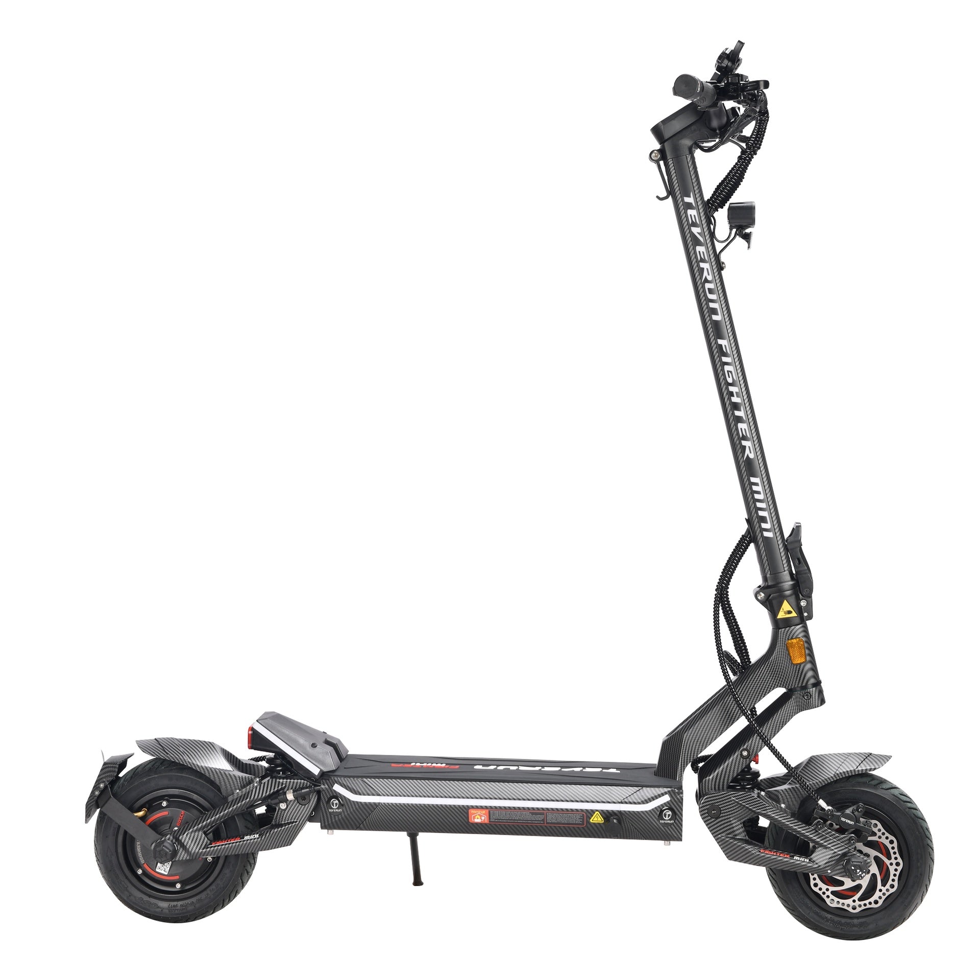 Teverun Fighter Mini Eco Carbon 52V 20,8Ah 2026 - vue 5