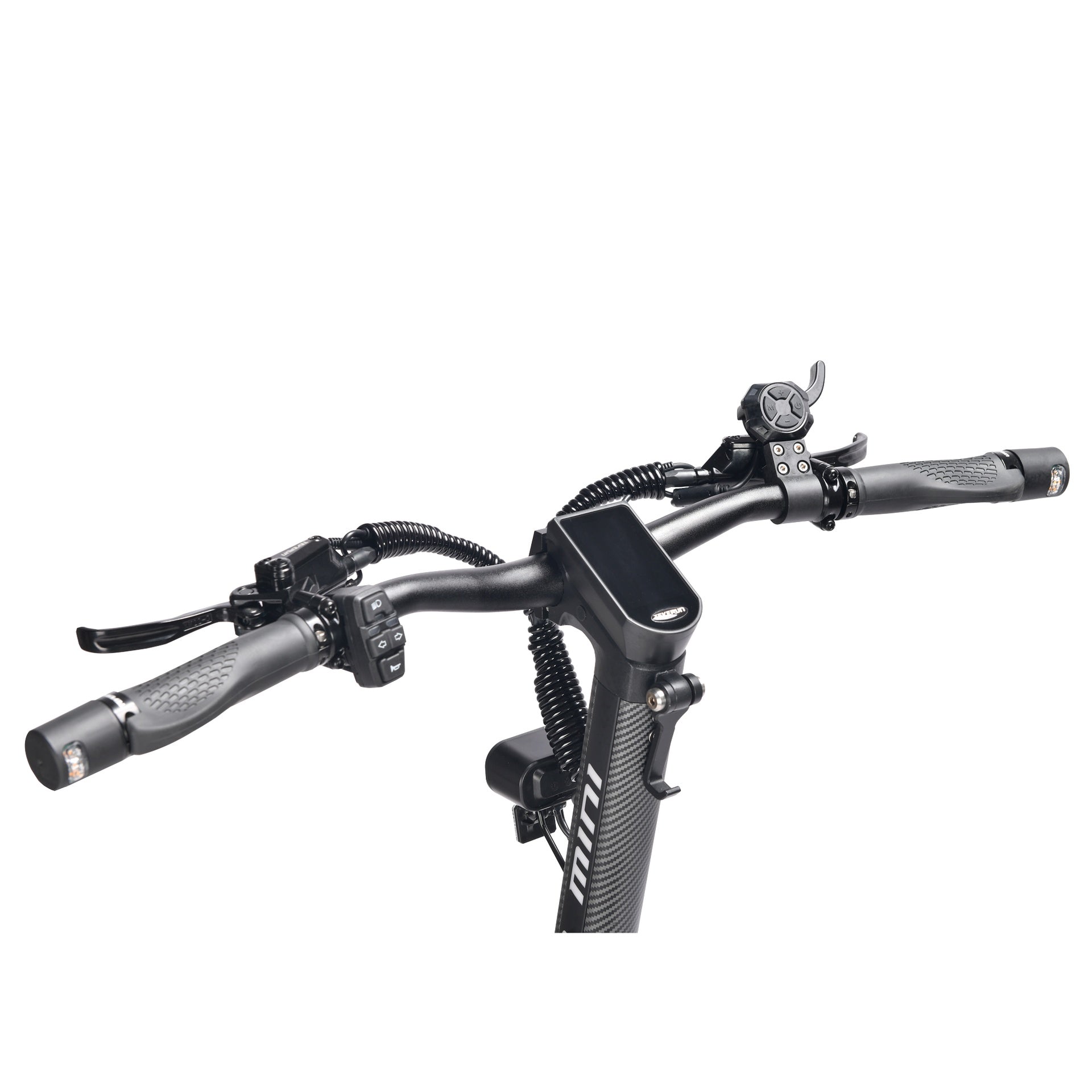 Teverun Fighter Mini Eco Carbon 52V 20,8Ah 2026 - vue 7