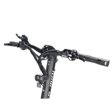Teverun Fighter Mini Eco Carbon 52V 20,8Ah 2026 - Vélo Shop Obernai