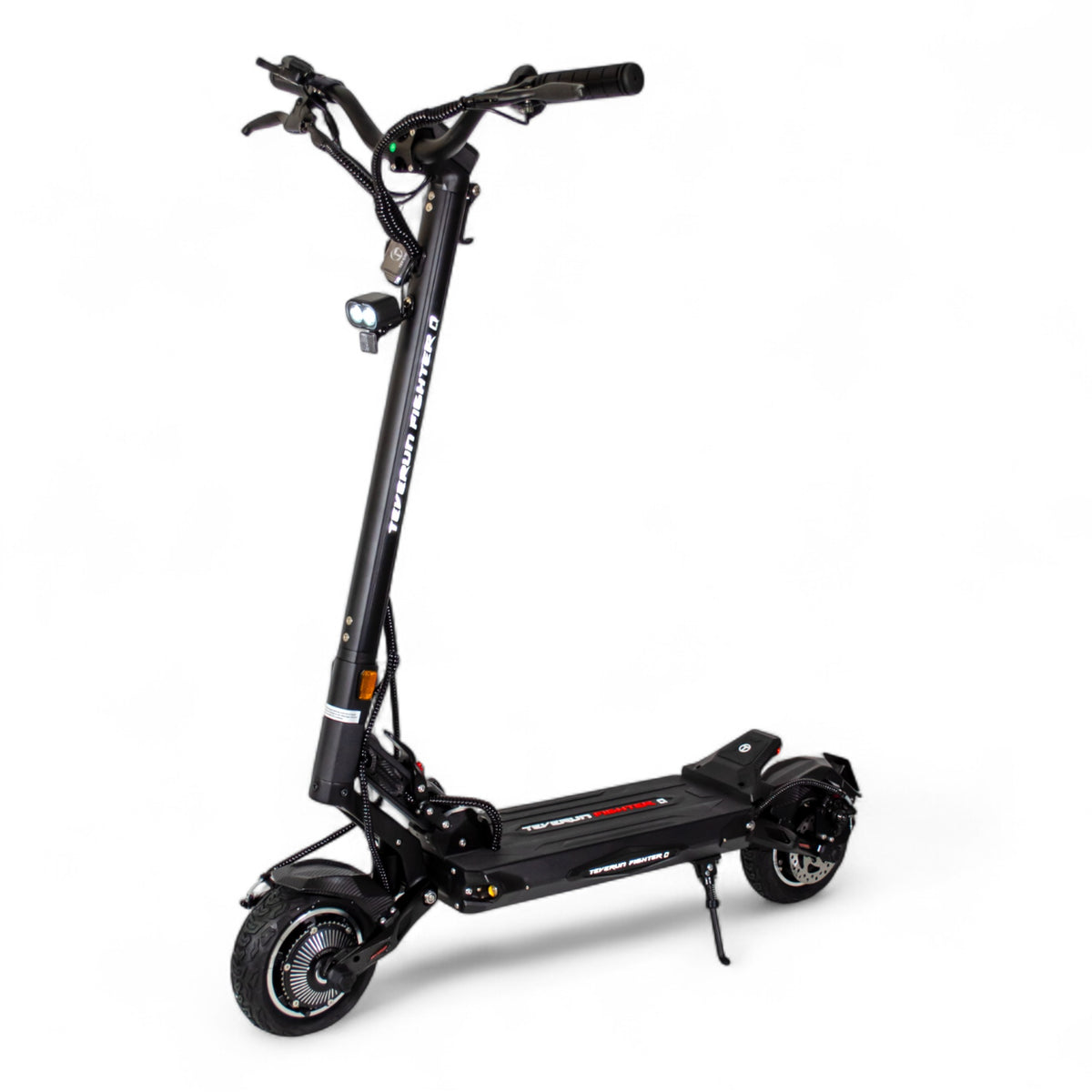 Teverun Fighter Mini Q Pro 52V 15Ah - Vélo Shop Obernai