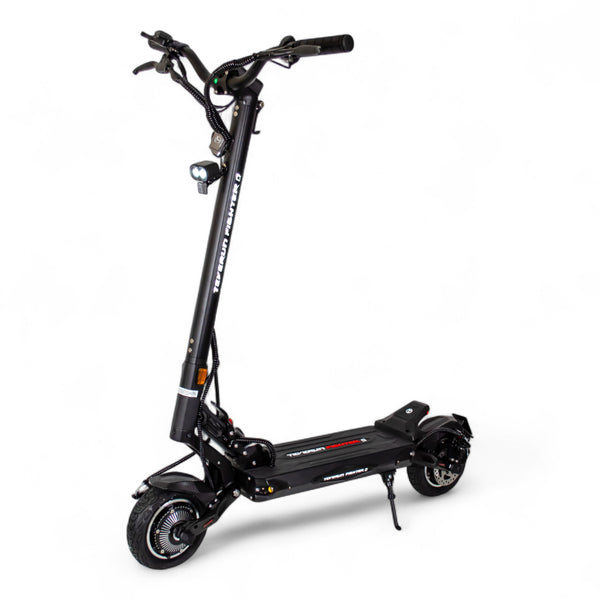 Teverun Fighter Mini Q Pro 52V 15Ah - Vélo Shop Obernai