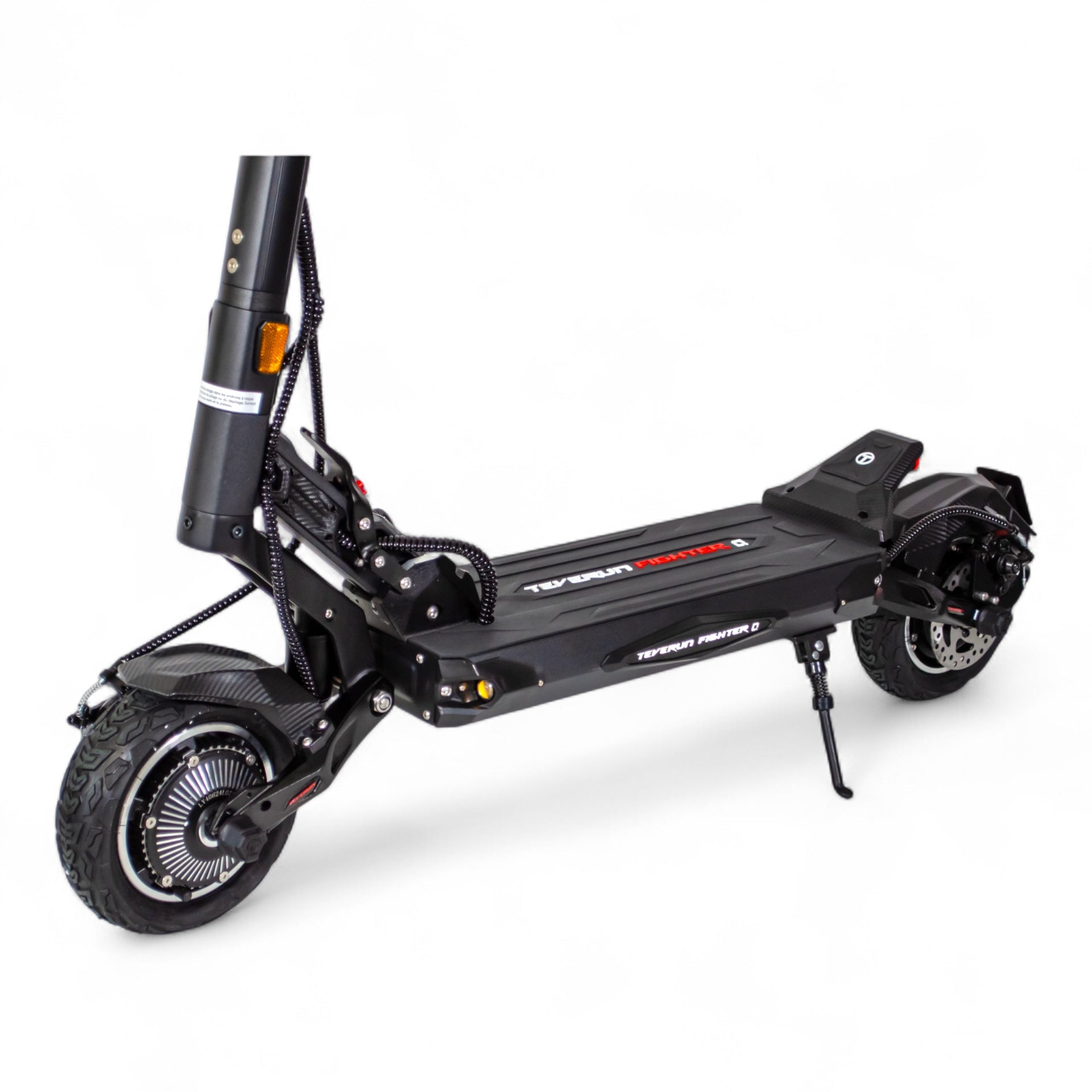 Teverun Fighter Mini Q Pro 52V 15Ah - vue 7