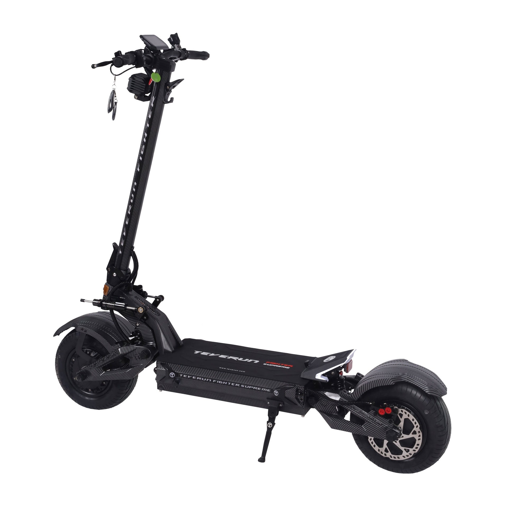 Teverun Fighter 7260R Edition 2025 V4 - vue 3