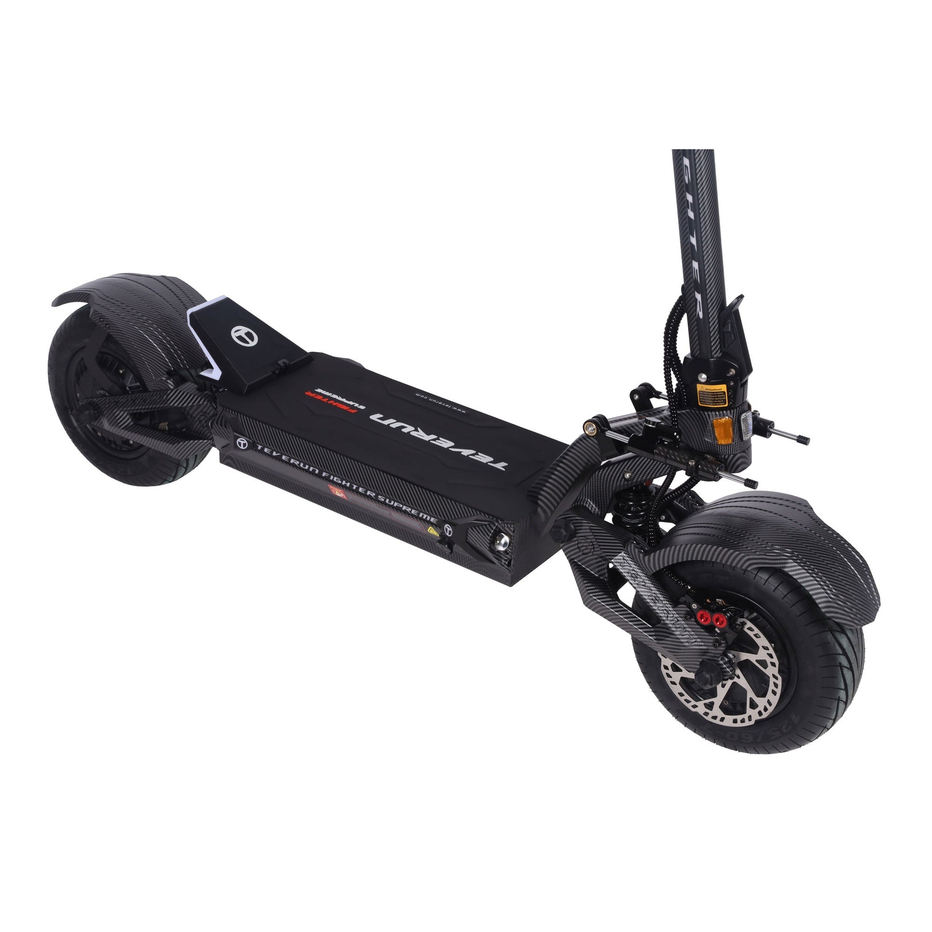 Teverun Fighter 7260R Edition 2025 V4 - vue 5