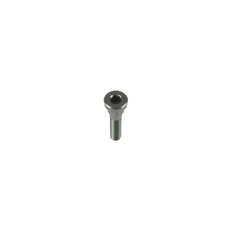 Hope Top Cap Grip Doctor Bolt Smoke en situation