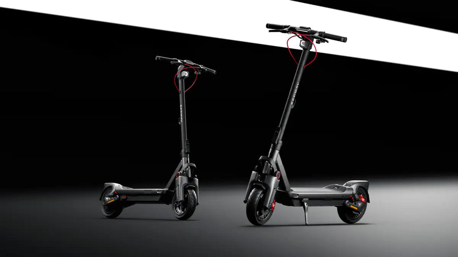 Trottinettes électriques