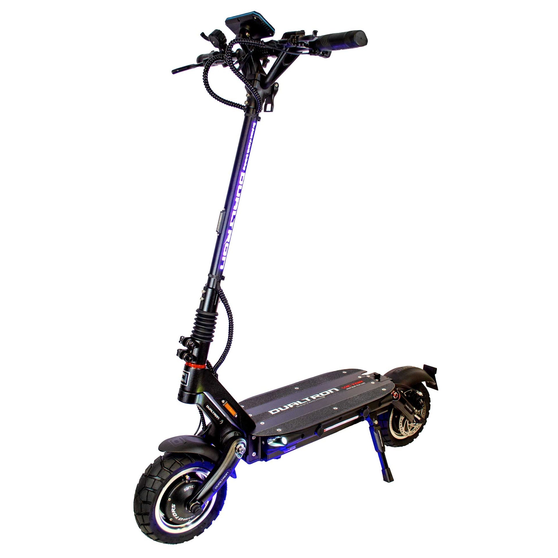 Dualtron Victor 2026 - vue 2