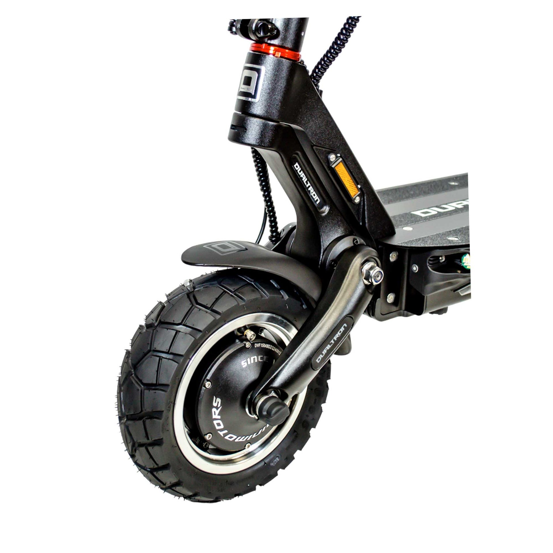 Dualtron Victor 2026 - vue 3