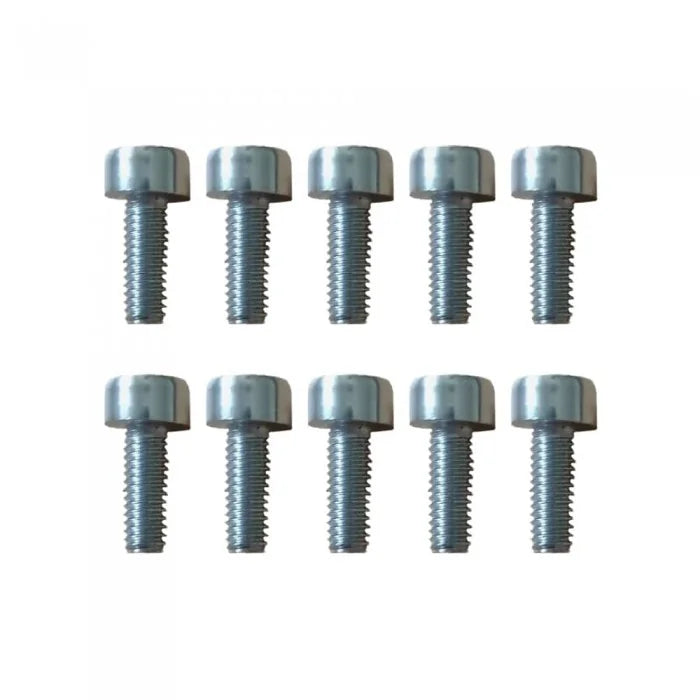 Hidden wheel screws Xiaomi (X10) - vue 3
