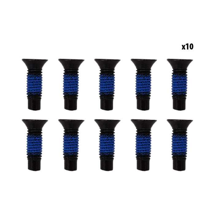 Handlebar screw Ninebot G30 G2 Max Xiaomi x10 pcs - vue 3