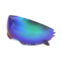 Visor helmet STREET Green - vue 3