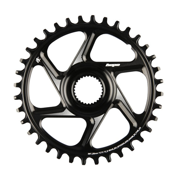 Hope R22 E Bike Spiderless Retainer Ring Bosch Gen 4 55mm Wide