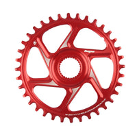 Hope R22 E Bike Spiderless Retainer Ring Bosch Gen 4 55mm Wide - vue 5