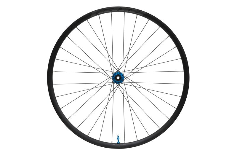 Hope Front RX24 Pro 5 Centrelock 24H 110mm en situation