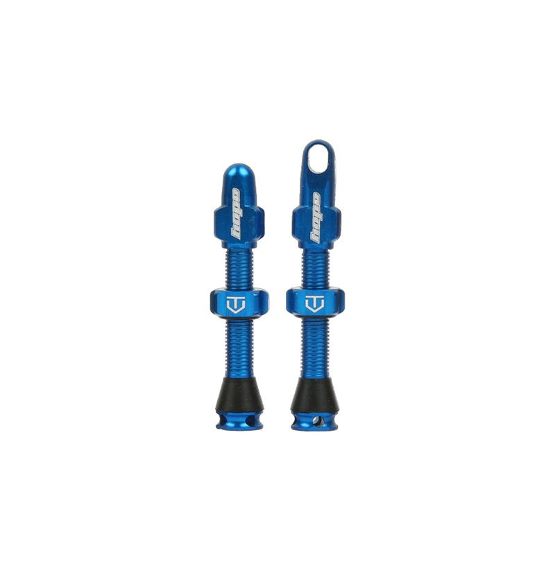 Hope Tubeless Valve Pair 40mm en situation