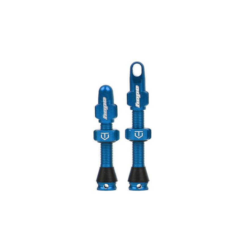 Hope Tubeless Valve Pair 40 60mm en situation
