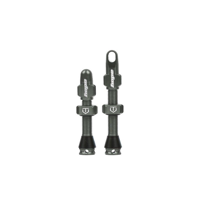 Hope Tubeless Valve Pair 40 60mm Smoke