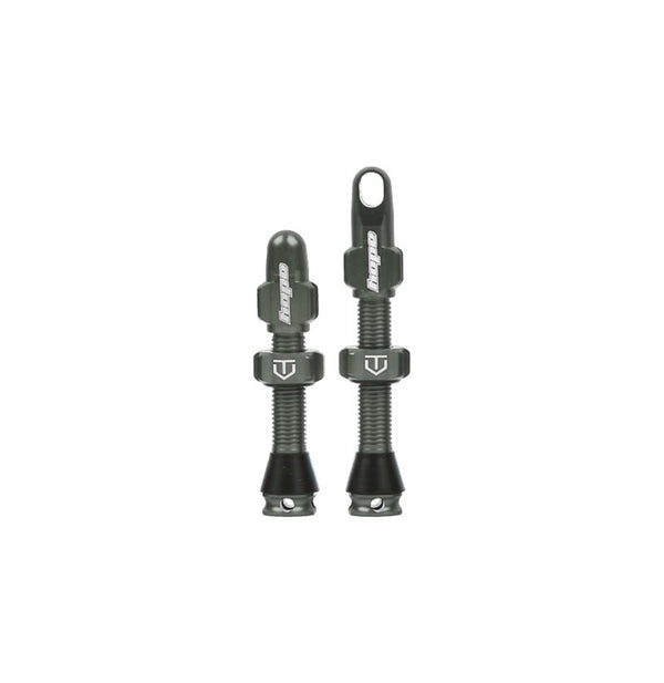 Hope Tubeless Valve Pair 40 60mm Smoke