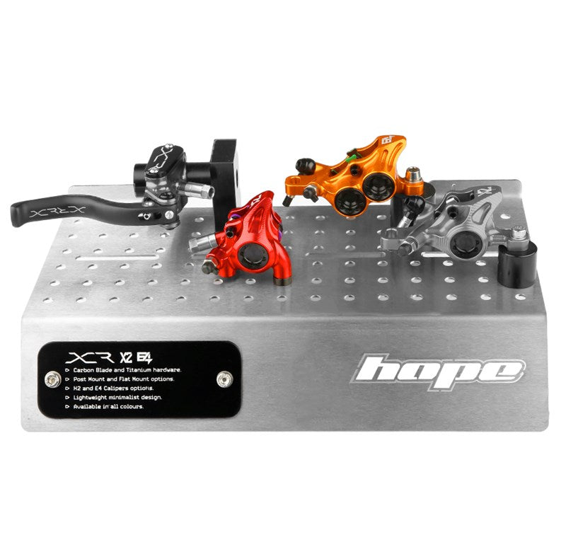 Hope POS Shelf XCR Brakes